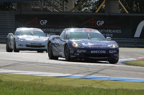 Corvette 1-2